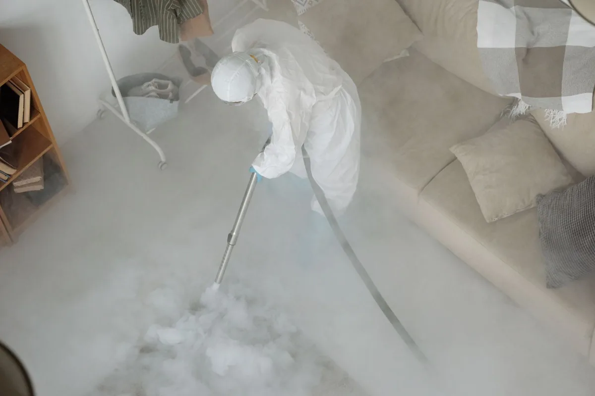 Crime Scene Cleanup in Del Rey, CA